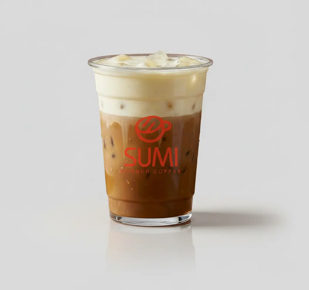 Cà phê muối
